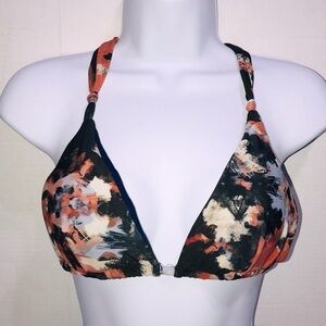 Reset Priority Halter Bikini Top Medium
